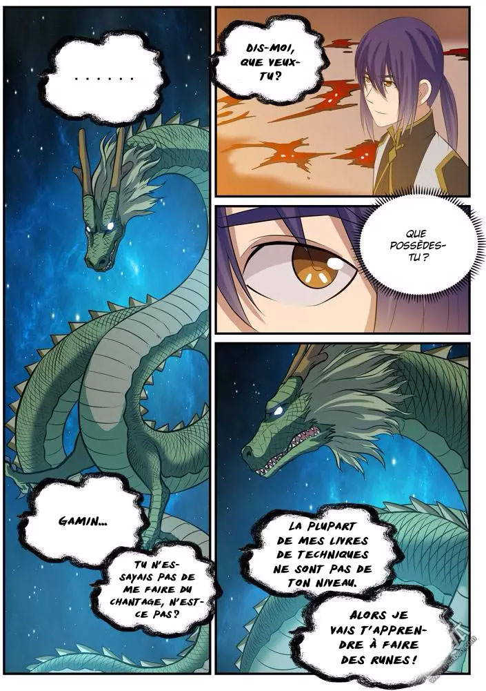 Apotheosis Chapitre 113 - Page 7