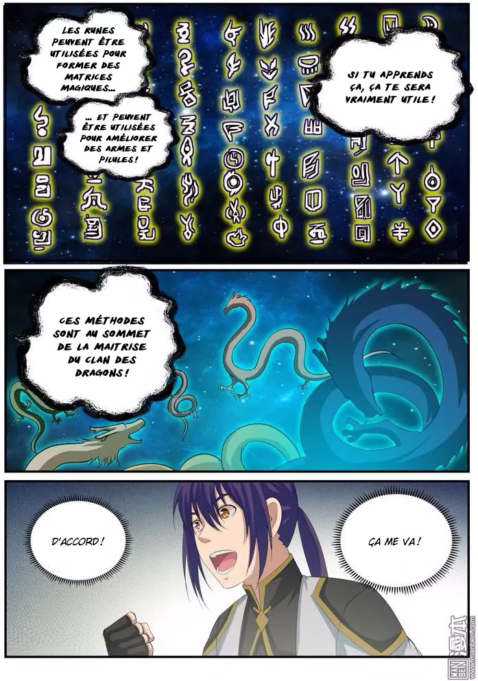 Apotheosis Chapitre 113 - Page 8