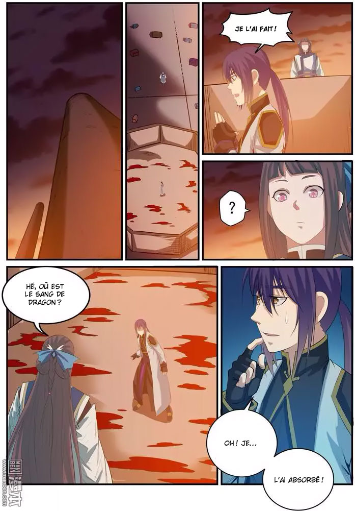 Apotheosis Chapitre 113 - Page 9