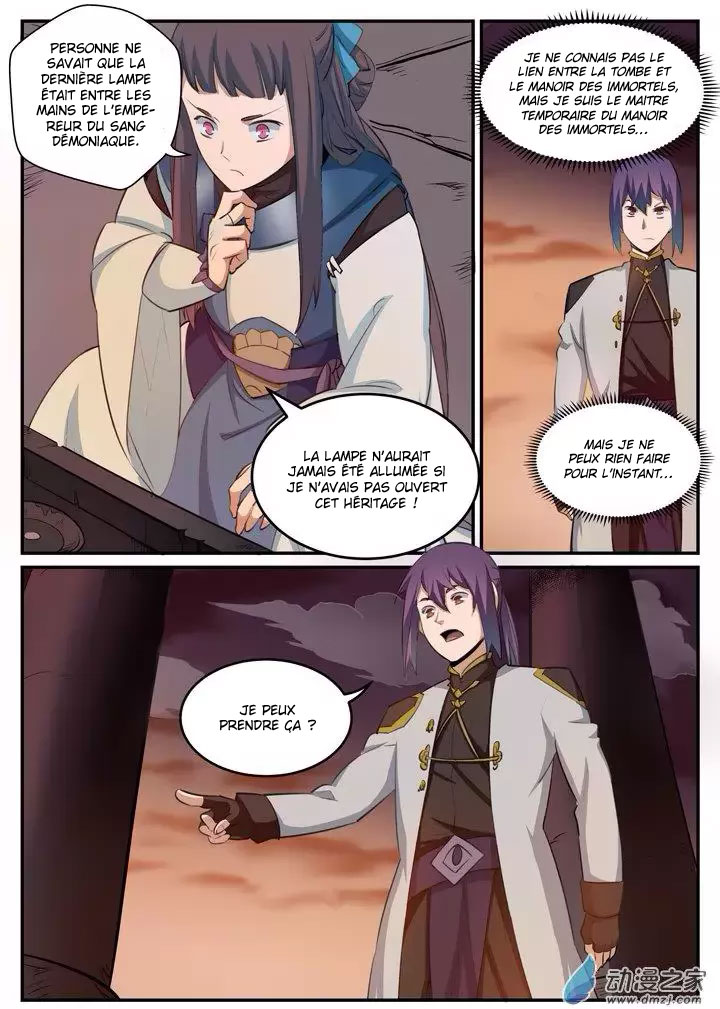 Apotheosis Chapitre 114 - Page 10