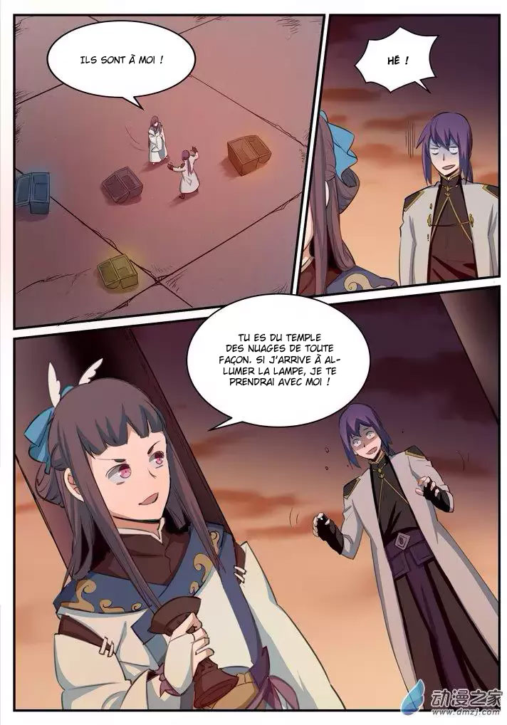 Apotheosis Chapitre 114 - Page 11