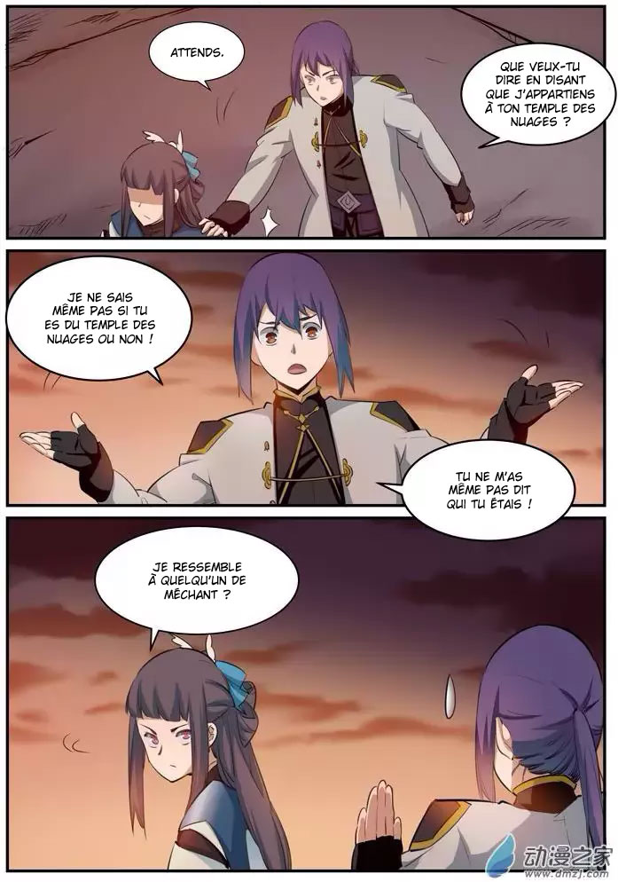 Apotheosis Chapitre 114 - Page 12