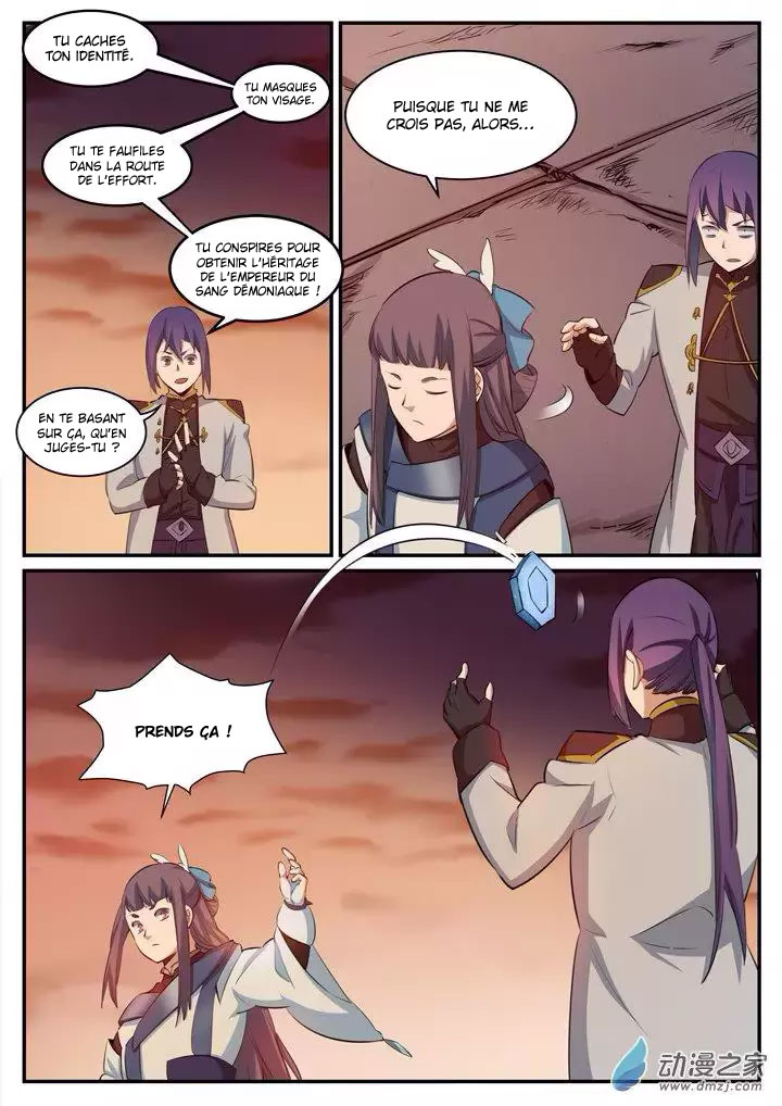 Apotheosis Chapitre 114 - Page 13