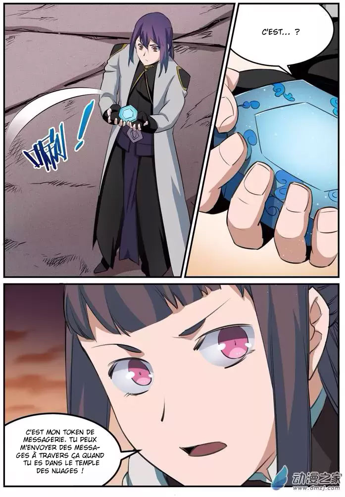 Apotheosis Chapitre 114 - Page 14