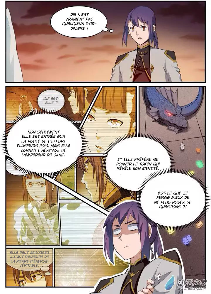Apotheosis Chapitre 114 - Page 15