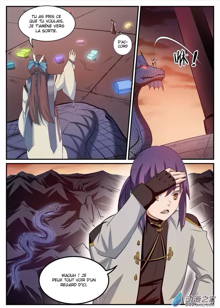 Apotheosis Chapitre 114 - Page 16