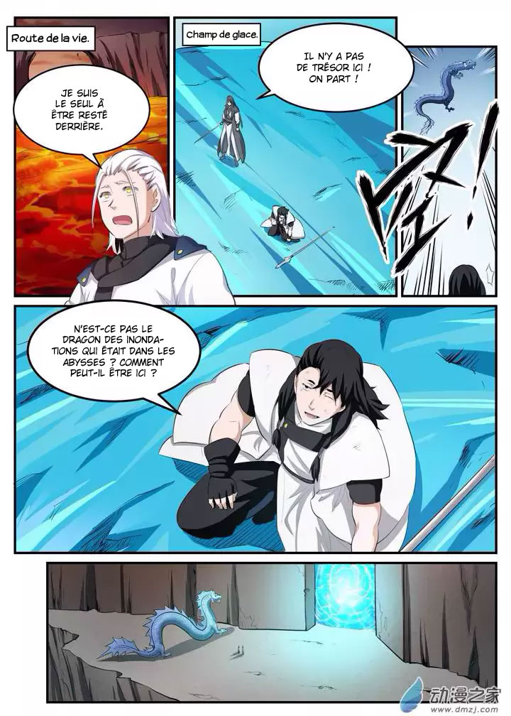 Apotheosis Chapitre 114 - Page 17