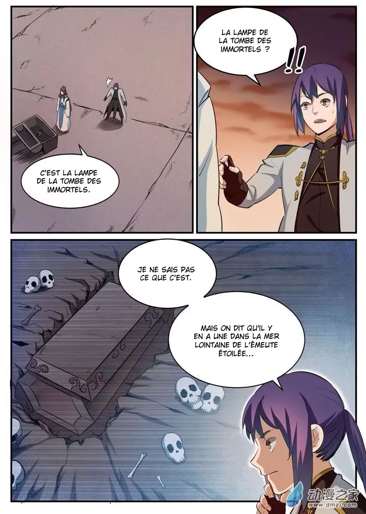 Apotheosis Chapitre 114 - Page 4