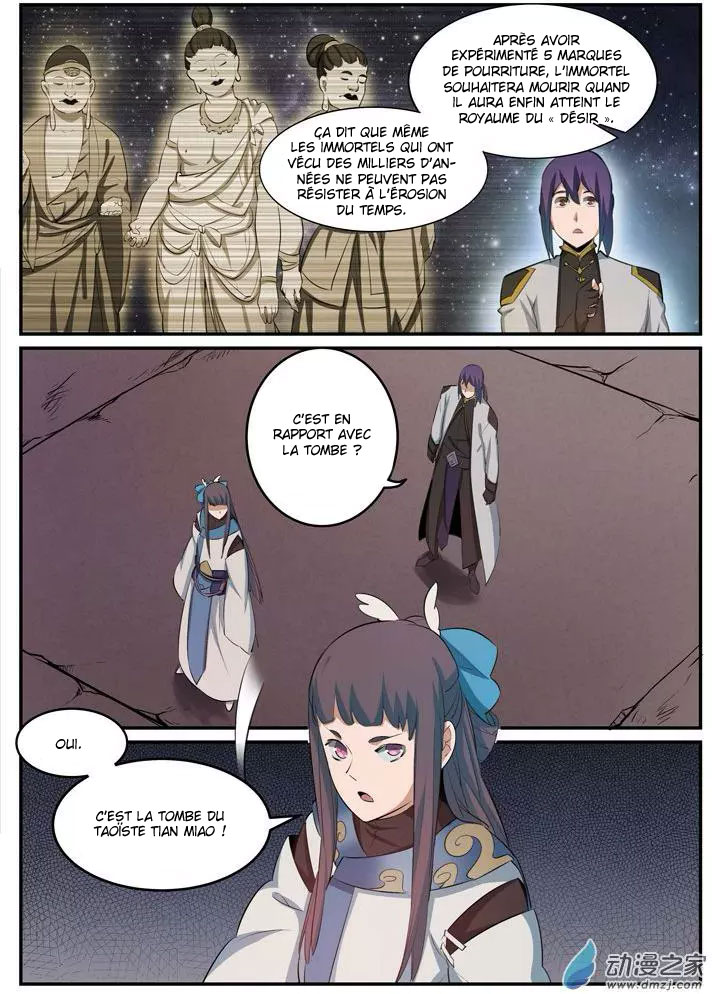 Apotheosis Chapitre 114 - Page 5
