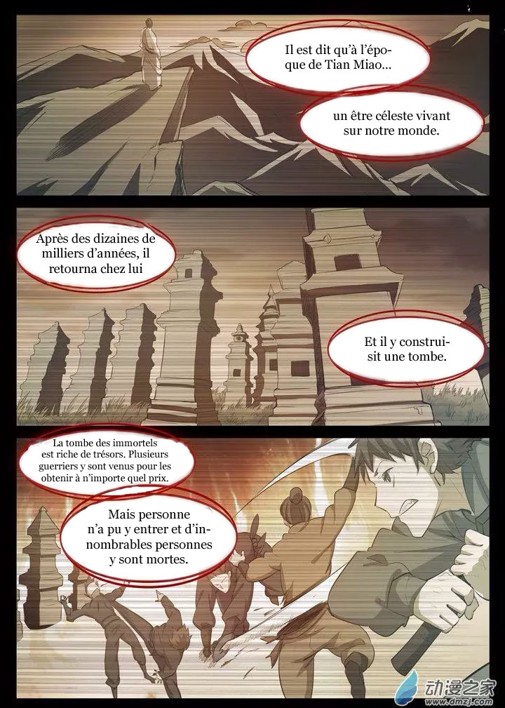 Apotheosis Chapitre 114 - Page 6