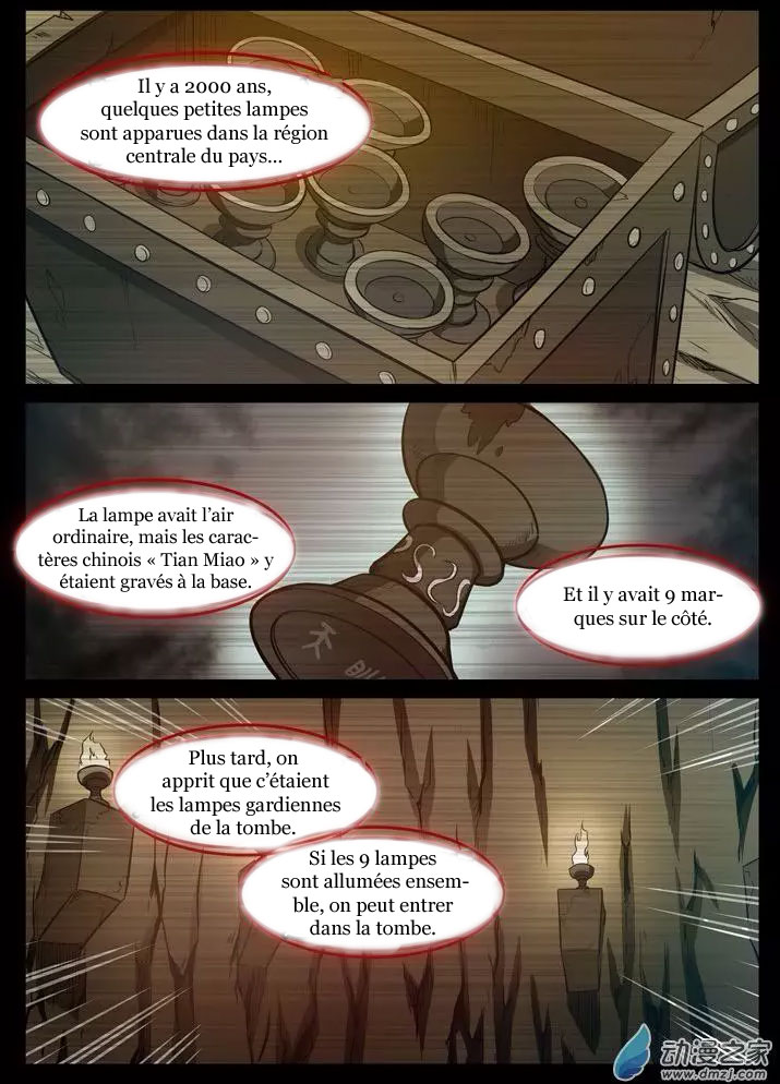 Apotheosis Chapitre 114 - Page 7