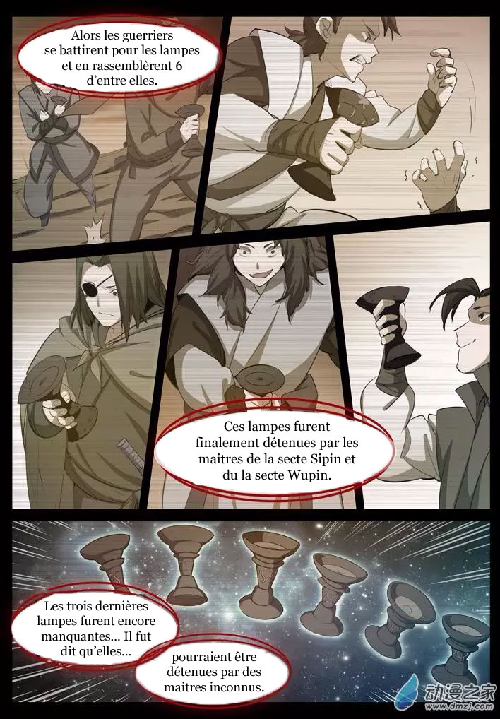 Apotheosis Chapitre 114 - Page 8