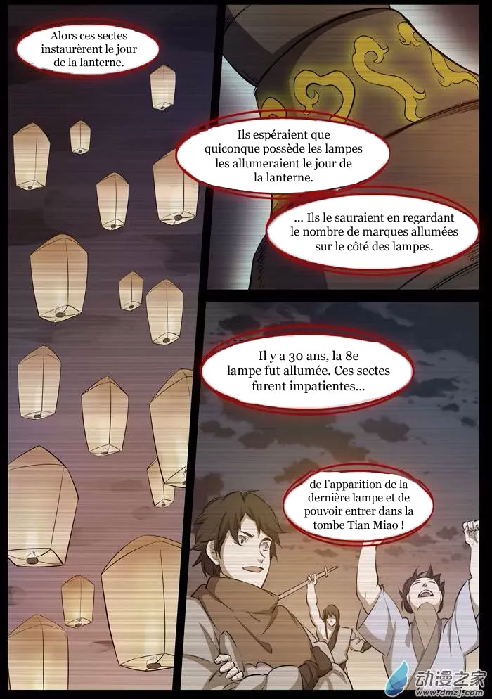 Apotheosis Chapitre 114 - Page 9