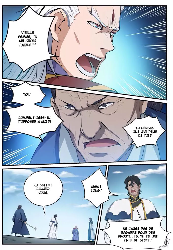 Apotheosis Chapitre 115 - Page 10
