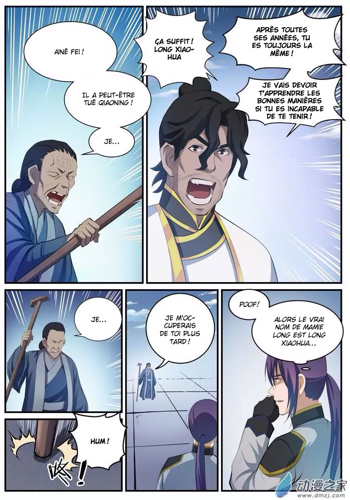 Apotheosis Chapitre 115 - Page 11