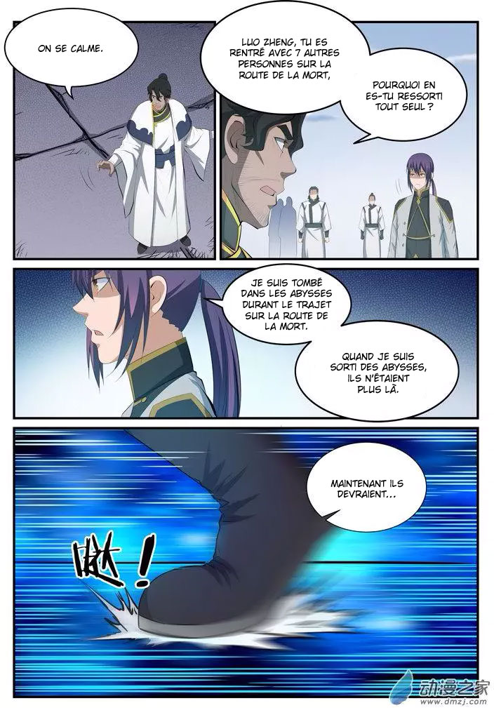 Apotheosis Chapitre 115 - Page 12