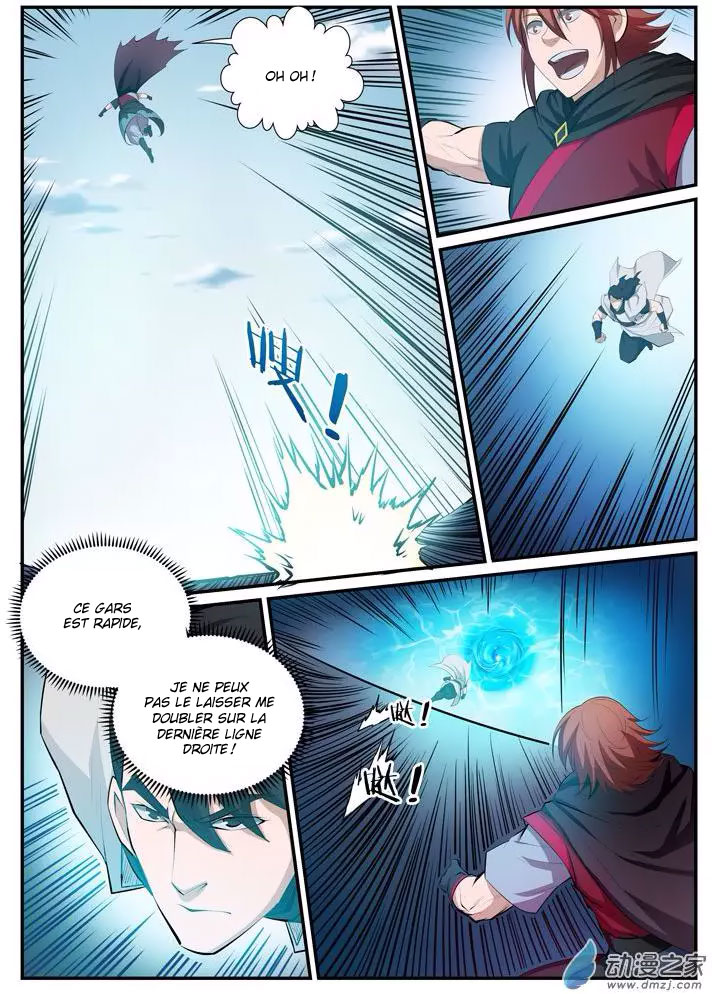 Apotheosis Chapitre 115 - Page 13