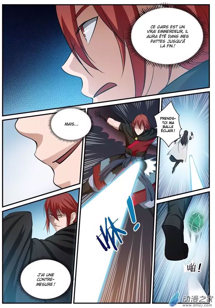 Apotheosis Chapitre 115 - Page 14