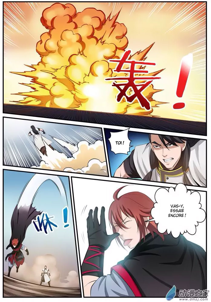 Apotheosis Chapitre 115 - Page 15