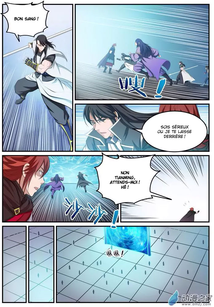 Apotheosis Chapitre 115 - Page 16