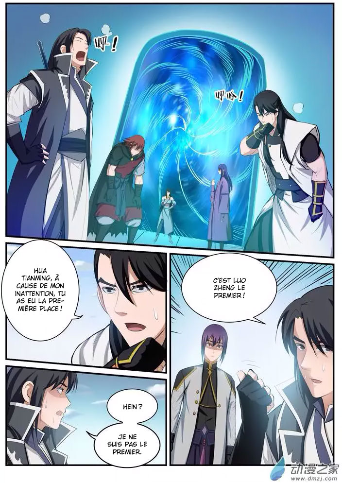 Apotheosis Chapitre 115 - Page 17