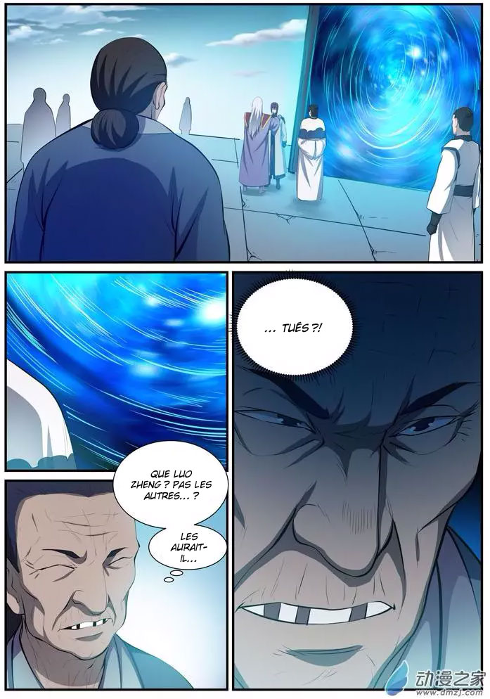 Apotheosis Chapitre 115 - Page 6