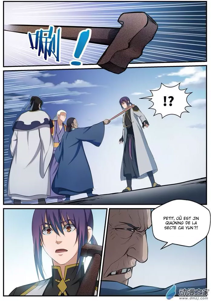 Apotheosis Chapitre 115 - Page 7