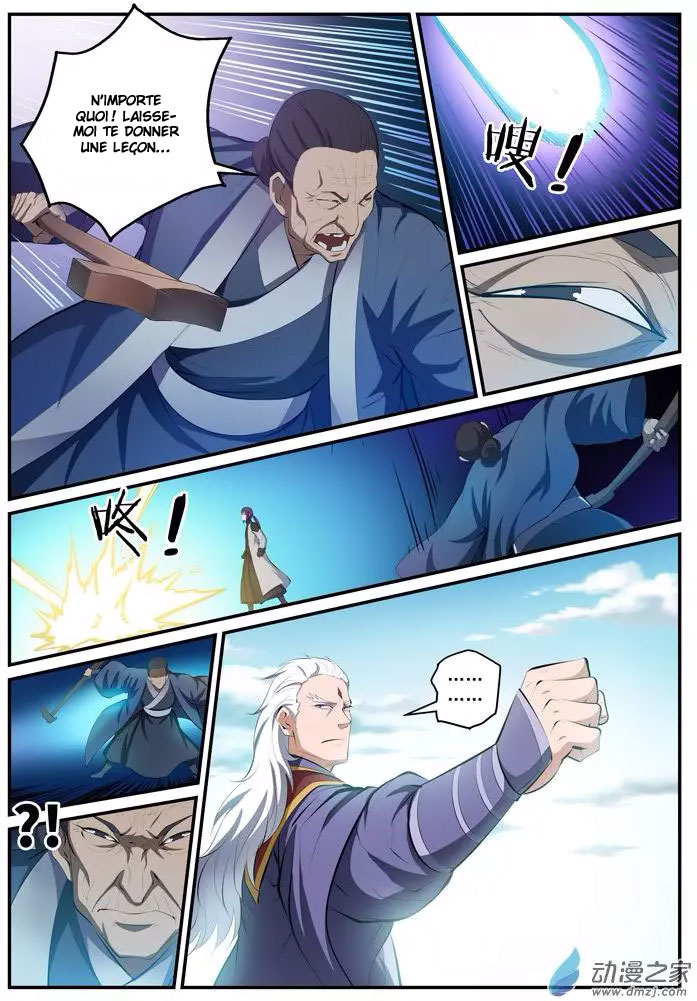 Apotheosis Chapitre 115 - Page 9