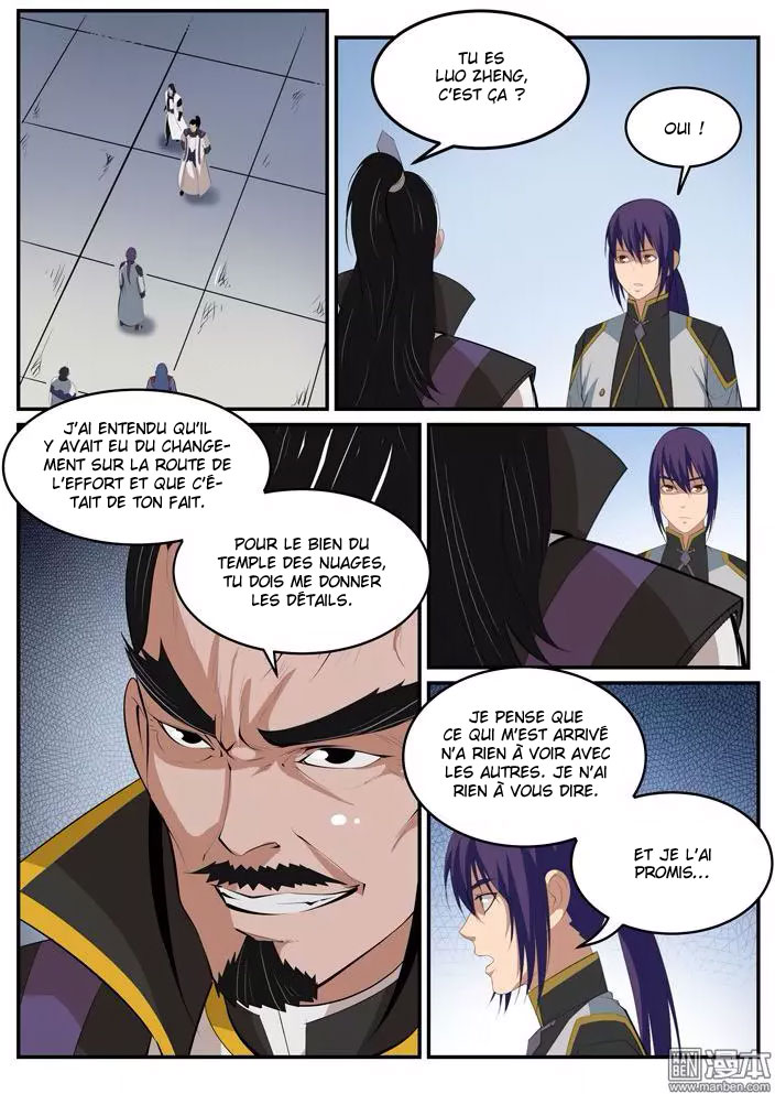 Apotheosis Chapitre 116 - Page 12