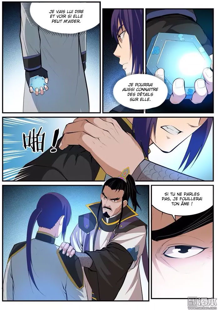 Apotheosis Chapitre 116 - Page 14