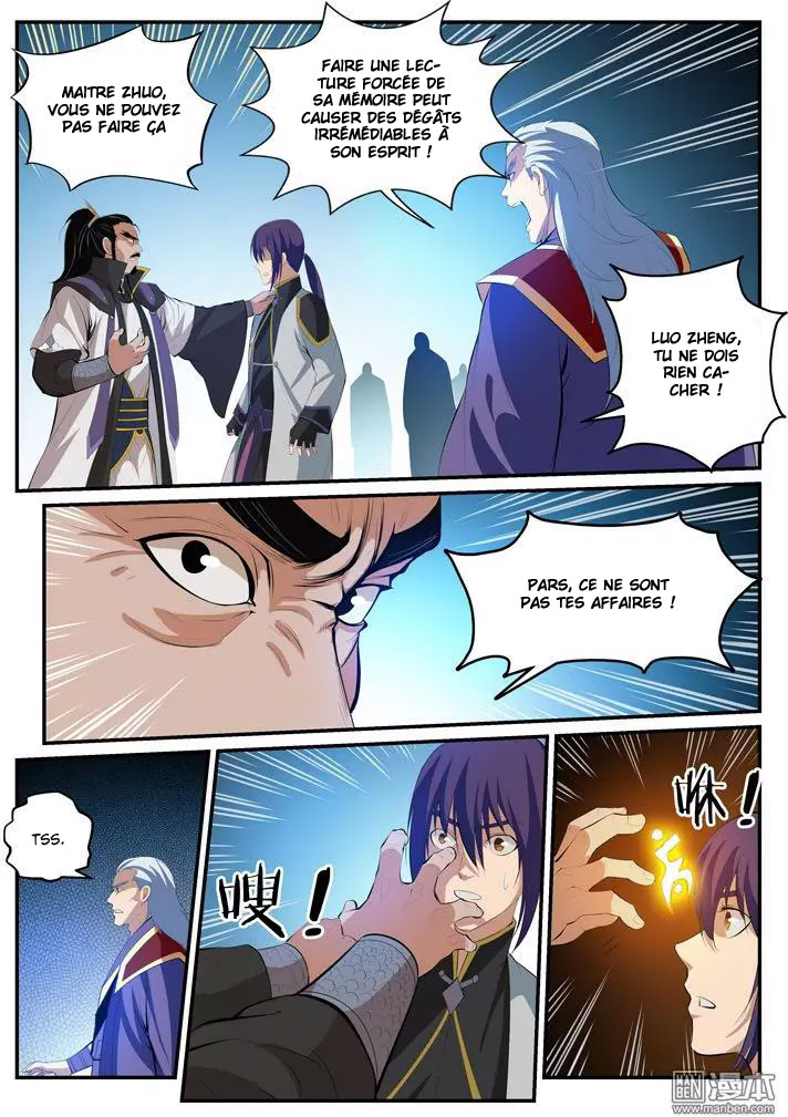 Apotheosis Chapitre 116 - Page 15