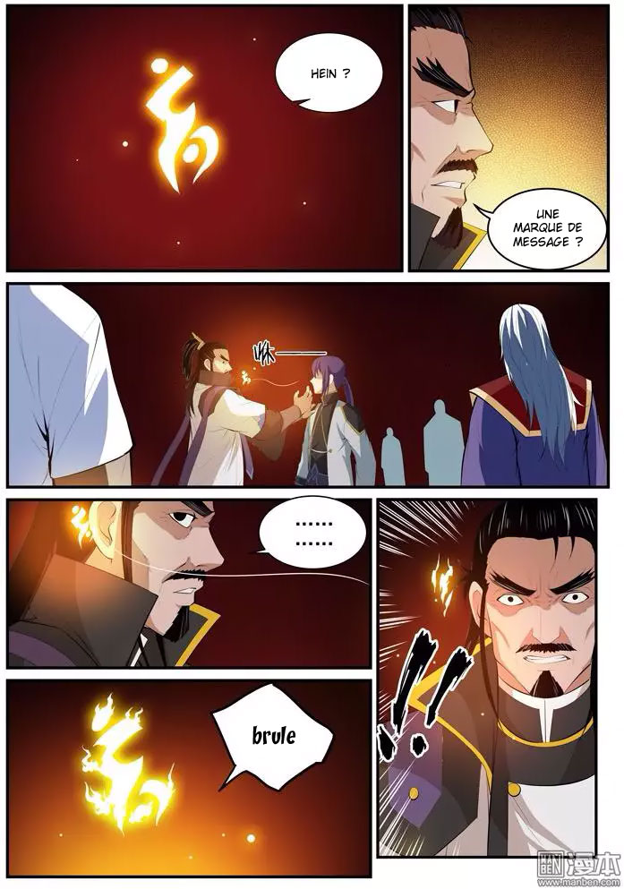 Apotheosis Chapitre 116 - Page 16