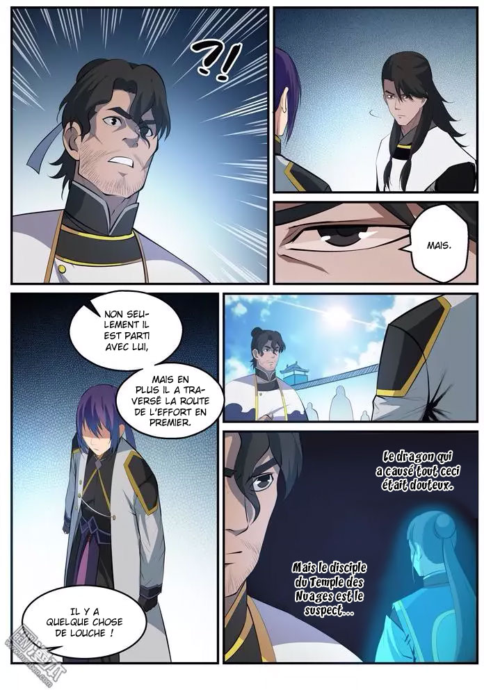Apotheosis Chapitre 116 - Page 5