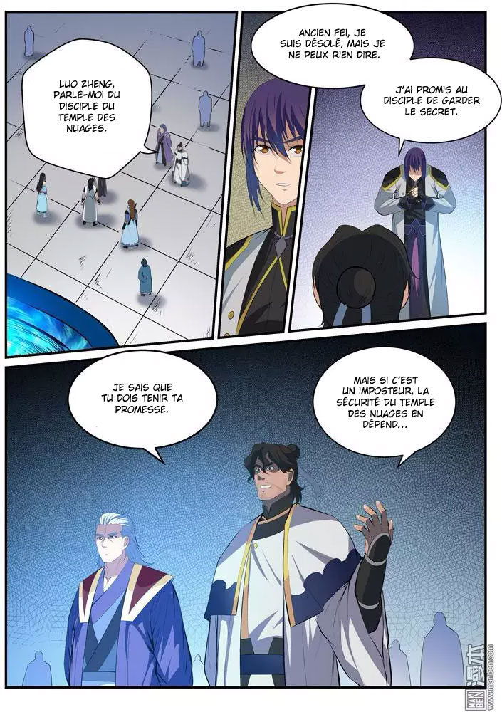 Apotheosis Chapitre 116 - Page 6
