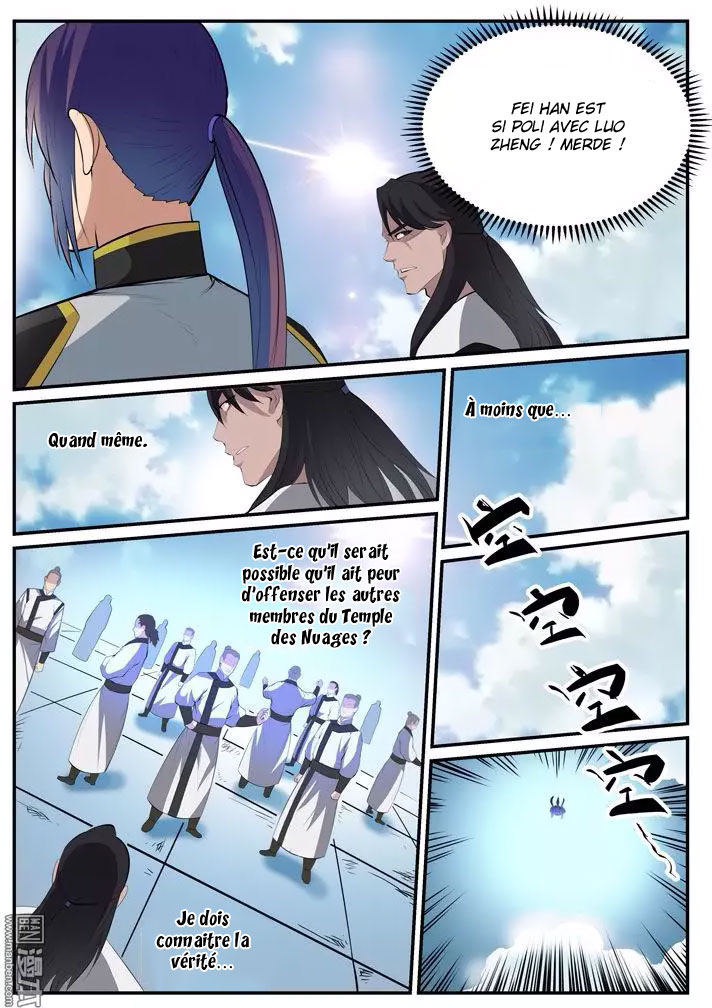Apotheosis Chapitre 116 - Page 8