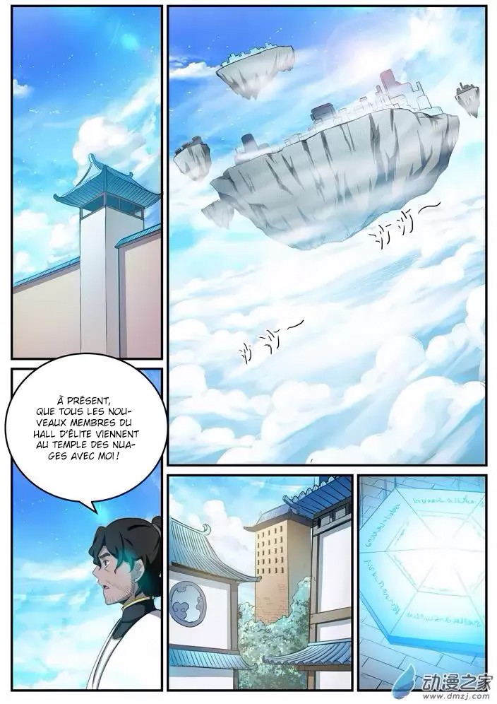 Apotheosis Chapitre 117 - Page 10