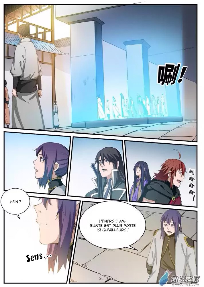 Apotheosis Chapitre 117 - Page 11