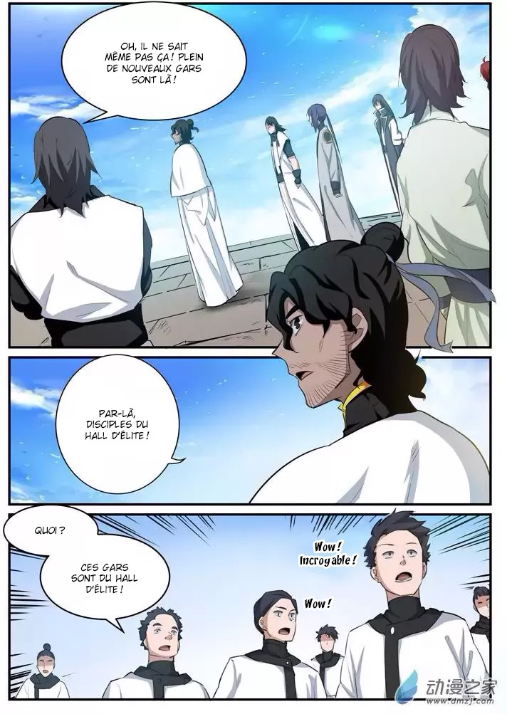 Apotheosis Chapitre 117 - Page 12