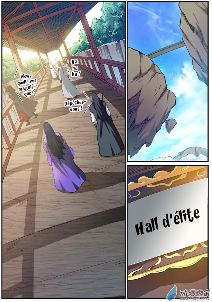 Apotheosis Chapitre 117 - Page 13