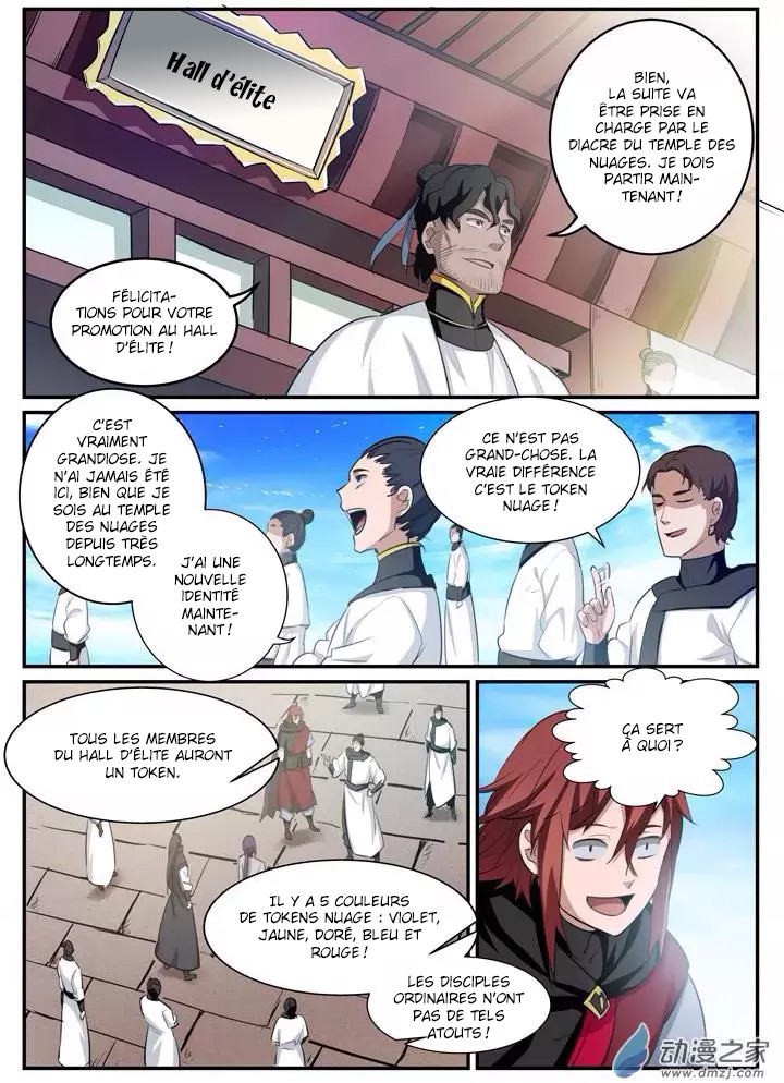 Apotheosis Chapitre 117 - Page 14