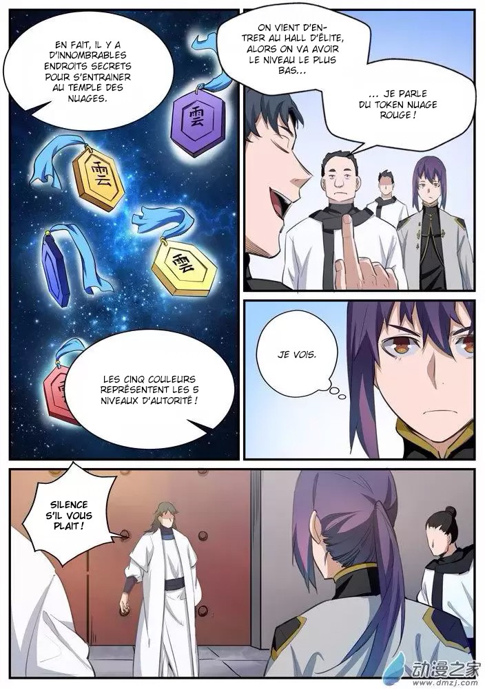 Apotheosis Chapitre 117 - Page 15