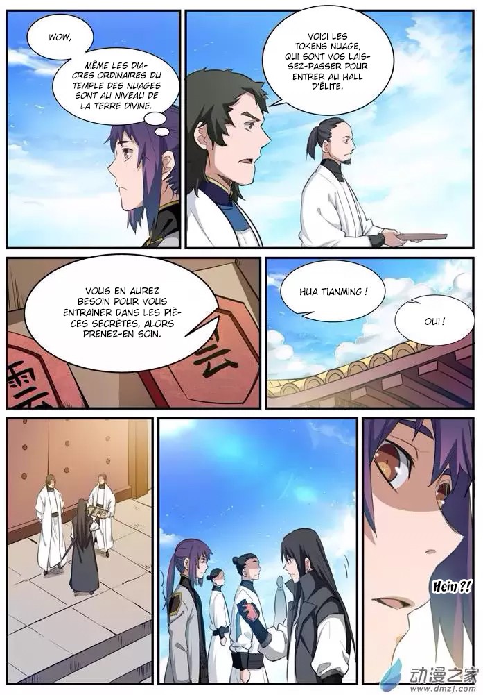 Apotheosis Chapitre 117 - Page 16