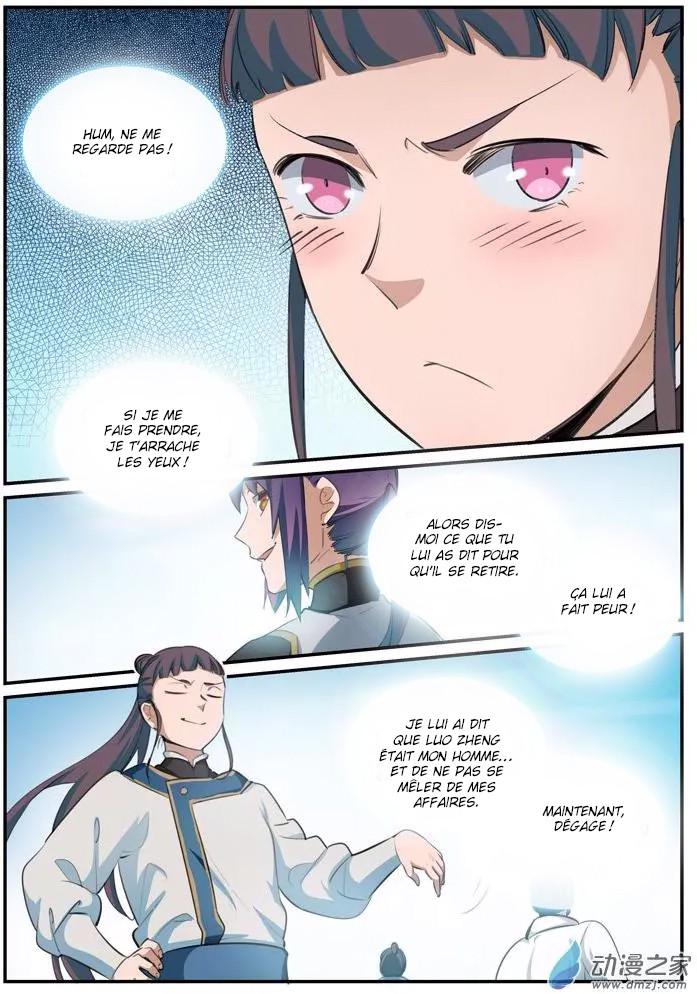 Apotheosis Chapitre 117 - Page 4