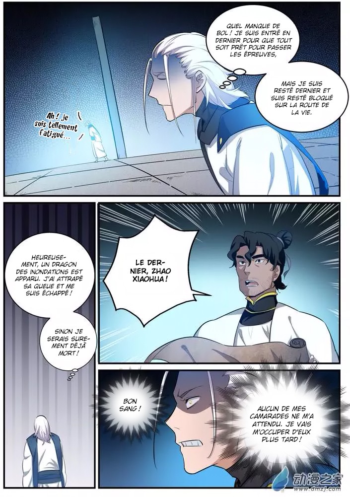 Apotheosis Chapitre 117 - Page 8