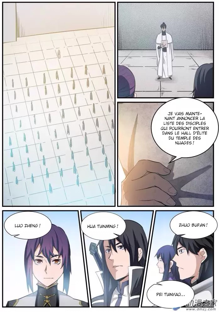 Apotheosis Chapitre 117 - Page 9