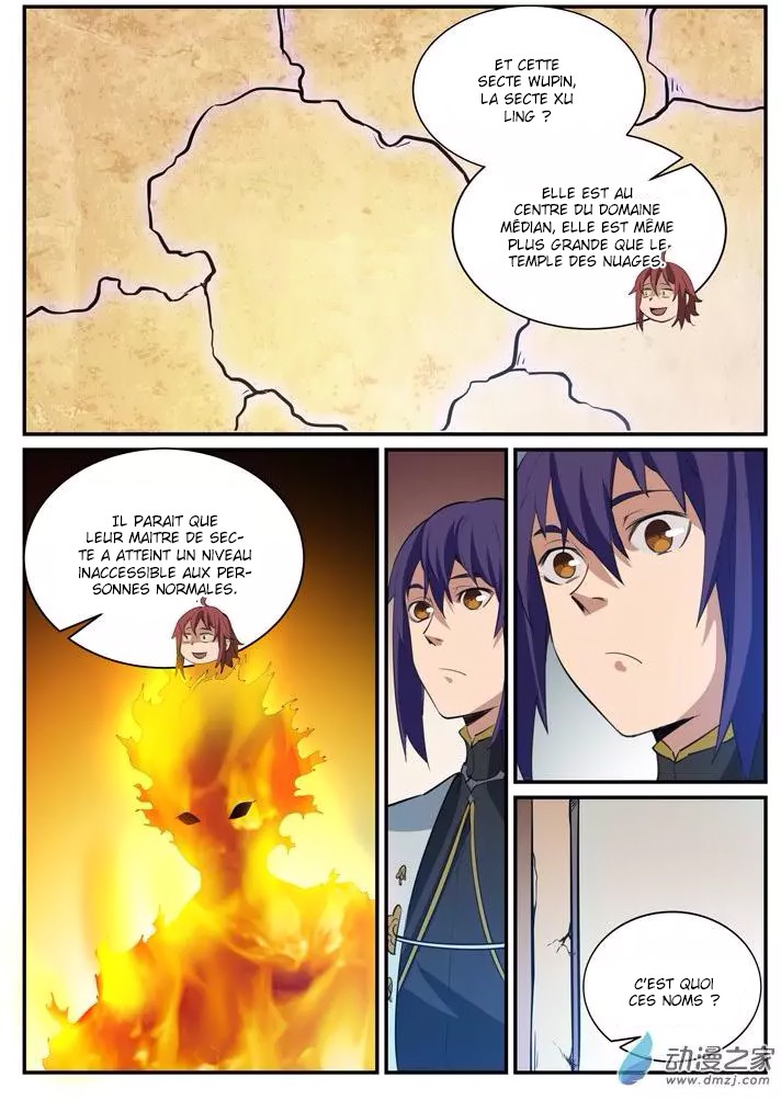 Apotheosis Chapitre 118 - Page 10