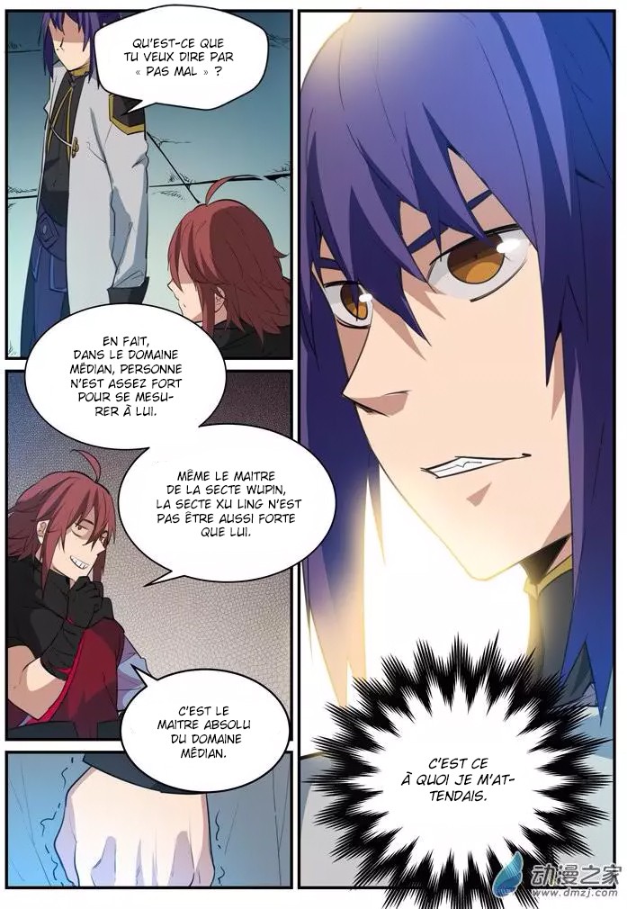 Apotheosis Chapitre 118 - Page 13