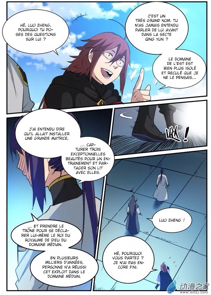 Apotheosis Chapitre 118 - Page 14