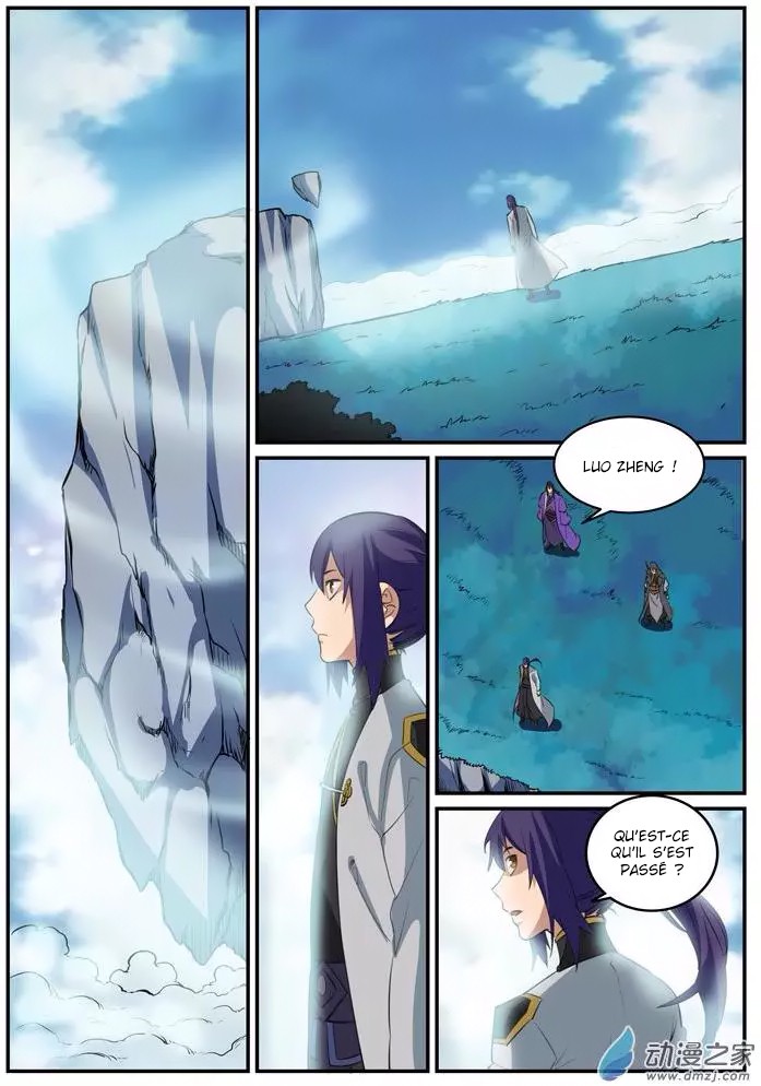 Apotheosis Chapitre 118 - Page 16