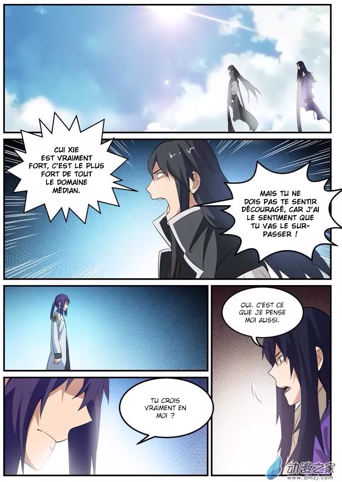 Apotheosis Chapitre 118 - Page 17